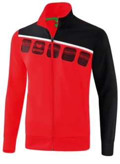 5-C Presentatiejack - Jassen  - rood - 152