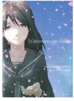 5 Centimeters Per Second