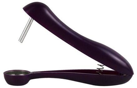 5 ''Cherry Fruit Keuken Olijf Core Verwijderen Pit Tool Zaad Gadget Stoner Corer Pitter Remover G277550