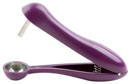 5 ''Cherry Fruit Keuken Olijf Core Verwijderen Pit Tool Zaad Gadget Stoner Corer Pitter Remover G89494