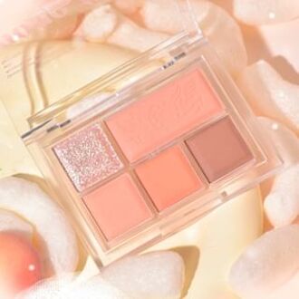 5 Color Eyeshadow - G01 #G01 - 10g