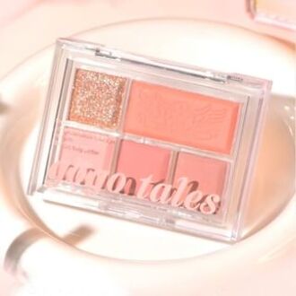 5 Color Eyeshadow - G04 #G04 - 10g