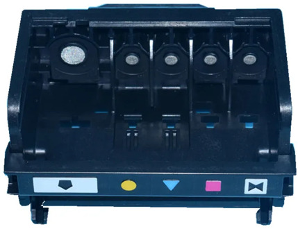 5 Color HP364 Printhead for HP Photosmart Premium C309a C309n/g C310a C410b C510a B8550 C5324 C5380 C6324 C6380 D5460 Printer