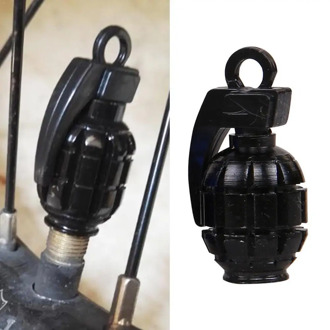 5 Colors Valve Cover Bicycle Mouth Cap MTB Bike Covered Accessories Rims Tighten Bicycle Cap Air Valve Stem Dust Mouth J1A3