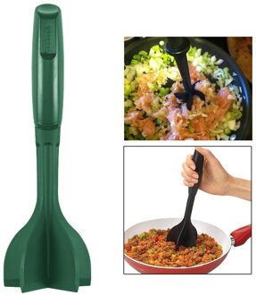 5 Curve Bladen Gemalen Vlees Chopper Hoge Temp Stamper Koken Gebruiksvoorwerp Keuken groen