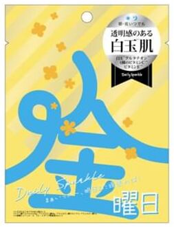 5 Days Sheet Mask Friday 1 pc