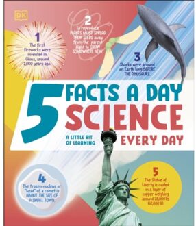 5 Facts A Day Science - DK