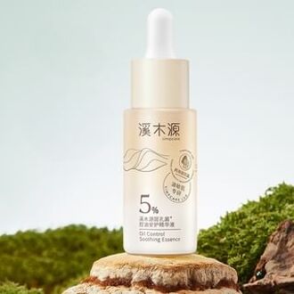5% Fomes Officinalis Oil Control Soothing Essence 1pc - 15ml