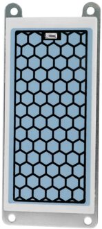 5 g/u Draagbare Ozon Generator Plaat Geïntegreerde Keramische Thuis Ozonizer Lucht Water Sterilisatie Luchtreiniger Onderdelen Ozon Plaat