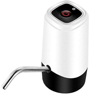 5 Gallon Water Dispenser, Elektrische Drinkwater Pomp Draagbare Water Dispenser Universele Usb Opladen Water Fles Pomp