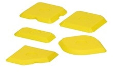 5 In 1 Joint Puller Acces Gezamenlijke Joint Puller Set Siliconen Smoothing Siliconen Spatel