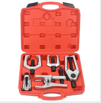 5 in 1 repair tool kit front end remover press-in ball joint lever arm puller ball joint separator car repair tool