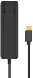 5 in 1 USB Type C Hub naar HDMI 4K USB 3.0 TF HDMI RJ45 Adapter Dock voor Laptop mobiele Telefoon