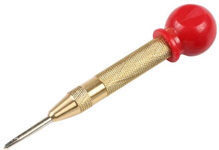 5 Inch Automatische Ponsen Houtbewerking Gereedschap Boor Elektrische Gereedschap Metalen Boren Center Pin Punch Spring Loaded Dent Marker 1