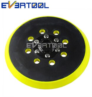 5 Inch Excentrische Pad Polijsten Schuren Buffing Pad Voor Auto Auto Polijstmachine