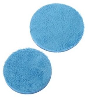 5 Inch Polijsten Pad 5  '' Auto Verzamelen Snelle Onderhoud Plaat Pneumatische Vervanging