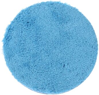 5 Inch Polijsten Pad 5  '' Snelle Pneumatische Verzamelen Auto Disc 1Pcs Vervanging