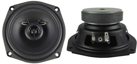 5 Inch Volledige Frequentie Luidspreker, Draagbare Multimedia Home Theater Audio Systeem Plafond Luidspreker Speaker Auto High Power Subwoofer