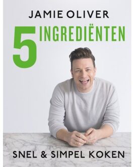 5 ingrediënten - Jamie Oliver