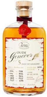 5 jaar Gelagerde Oude Genever 1L