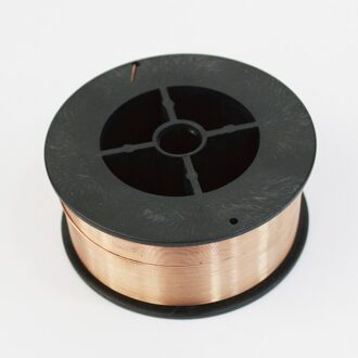 5 Kg Roll ER70S-6 Zacht Staal Mig Lasdraad 0.8Mm/1.0Mm/1.2Mm/1.6Mm 1.2mm 5kg