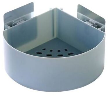 5 Kleuren Badkamer Plank Wc Wc Vanity Driehoek Handdoek Opslag Muur-Gratis Ponsen Muur Opknoping Badkamer Opbergmanden