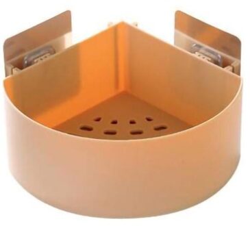 5 Kleuren Badkamer Plank Wc Wc Vanity Driehoek Handdoek Opslag Muur-Gratis Ponsen Muur Opknoping Badkamer Opbergmanden