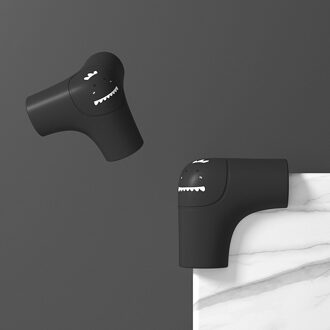 5 Kleuren Cartoon Dinosaurus Driezijdige Veiligheid Siliconen Anti-Collision Hoek Kinderen Bescherming Meubels Accessoires Thuis 03