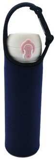5 Kleuren Doek Thermos Cup Zak Water Flessen Cover Mouw Carrier Warm Warmte Isolatie Fles Water Zakken 04
