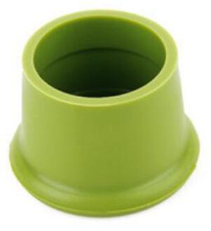 5 Kleuren Flessenstop Fles Caps Wijn Stopper Familie Bar Behoud Gereedschappen Siliconen Creatieve Veilig En Gezond Licht Groen