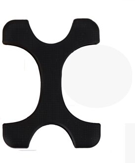 5 Kleuren Hard Drive Siliconen Case Harde Schijf Beschermende Cover Scratch Shock Proof Case Protector Ssd Voor Wd Mypassport 1T 2T 1kleur zwart