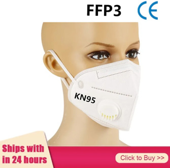 5 Layers KN95 Mask FFP3 FFP2 Safety Dust Respirator Mask Face Masks Mouth Dustproof Protective Mask Kn95 Mask Reuseable mascaril