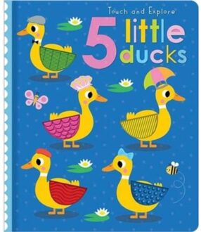 5 Little Ducks - Lucy Waterhouse