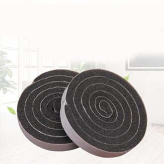 5 Meter Dikke Tape Ramen En Deuren Lijm Geluid Proof Gesloten Cel Isolatie Strip