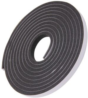 5 Meter Dikke Tape Ramen En Deuren Lijm Geluid Proof Gesloten Cel Isolatie Strip