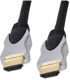 5 Meter HQ HDMI Kabel High End Pro