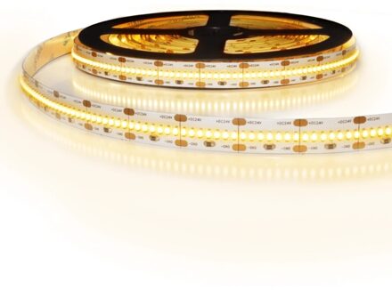 5 meter led strip warm wit pro - 2100 leds