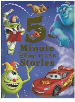 5-Minute Disney/Pixar Stories