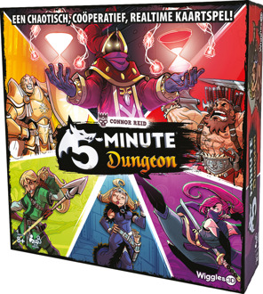 5 Minute Dungeon (NL)