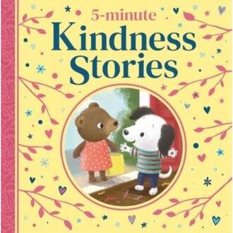 5-Minute Kindness Stories - 5-Minute Tales Treasury - Various