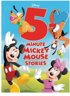 5-minute Mickey Mouse Stories