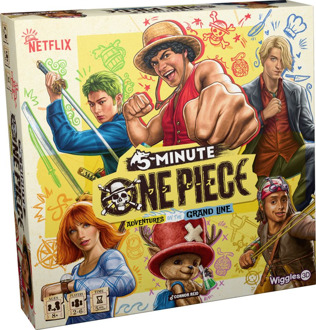 5 Minute - One Piece