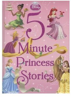 5-Minute Princess Stories