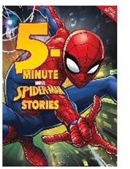 5-Minute Spider-Man Stories