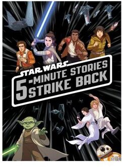 5-Minute Star Wars Stories Strike Back