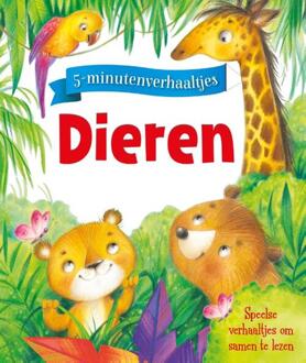 5-minutenverhaaltjes Dieren - 5-minutenverhaaltjes