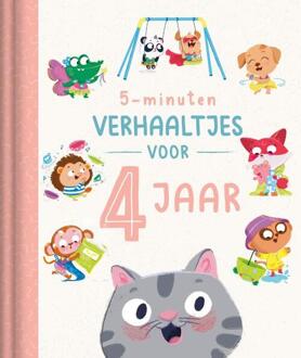 5-Minutenverhaaltjes Voor 4 Jaar - Lindsey Dean