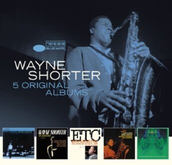 5 Original Albums ((Limited Edition)