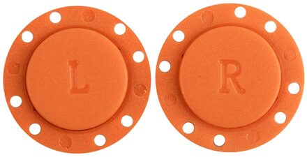 5 Paar Onzichtbare Magnetische Snap Knoppen Bevestiging Knoppen Voor Kledingstuk Accessoires Diy Meerdere Kleur Positionering Knoppen 10stk D