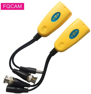 5 Paar/partij 1 Ch 8MP Ahd Camera Video Power 2 In 1 Balun Transceiver Te RJ45 Converter Voor High Definition 5MP 8MP Analoge Cam 5Pairs